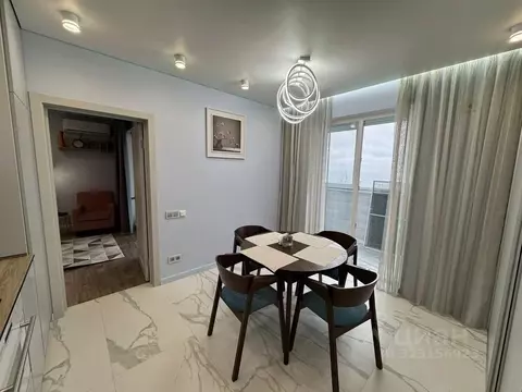 2-к кв. Краснодарский край, Анапа ул. 40 лет Победы, 1Б (53.0 м)