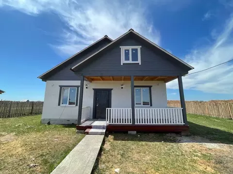 Дом в Иркутская область, Иркутский муниципальный округ, с. Хомутово ...