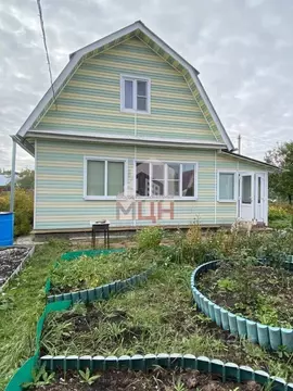 Дом в Тверская область, Конаковский муниципальный округ, Прогресс СНТ ...