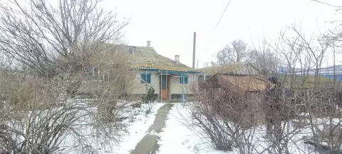 Дом в Крым, Советский район, с. Дмитровка ул. 30 лет Победы, 37 (102 ...