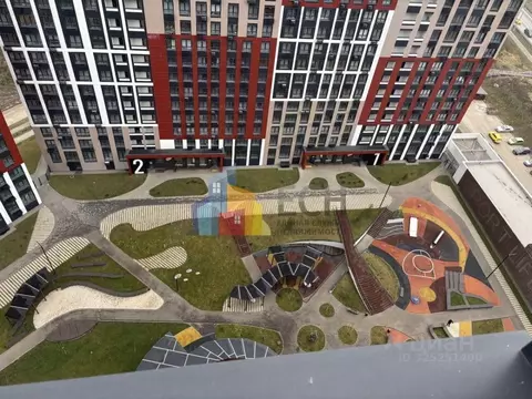 1-к кв. Тульская область, Тула ш. Калужское, 20к3 (24.7 м)