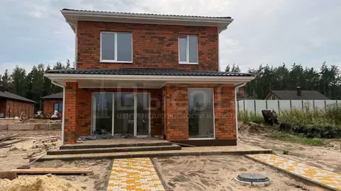 Дом в Воронежская область, Рамонский район, с. Ямное ул. Летний ...