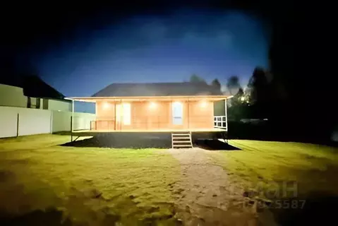 Дом в Новосибирская область, Новосибирский район, Каменский сельсовет, ...