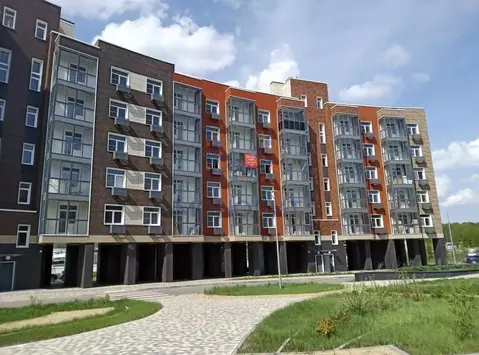 1-к кв. Москва, Москва, Троицк ул. Академика Дыхне, 20 (40.0 м)