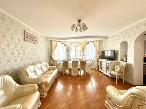 4-к кв. Воронежская область, Воронеж ул. Свободы, 45 (124.0 м)