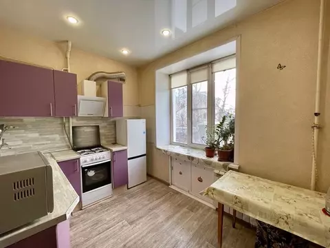 3-к кв. Самарская область, Тольятти ул. Карла Маркса, 60 (77.0 м)