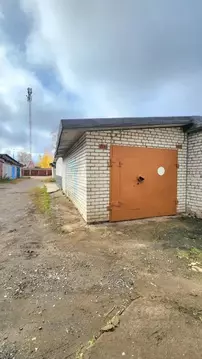 Гараж в Нижегородская область, Кстово  (25 м)