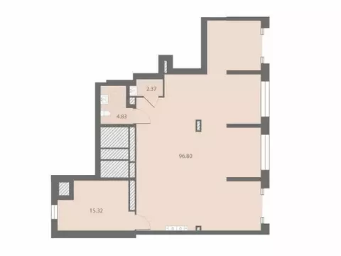 Офис (119.32 м)