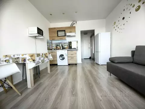 Студия Московская область, Ленинский городской округ, Боброво пгт ул. ...