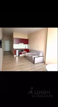 Студия Ростовская область, Ростов-на-Дону Береговая ул., 6 (30.0 м)