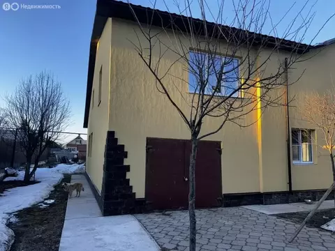 Дом в Тульская область, городской округ Тула, село Частое, Любимая ...