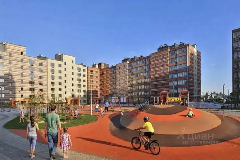 3-к кв. Белгородская область, Белгород Репное мкр, ул. Энергомашевская ...