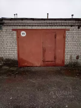 Гараж в Рязанская область, Рязань Сысоево мкр, Березка гаражный ...