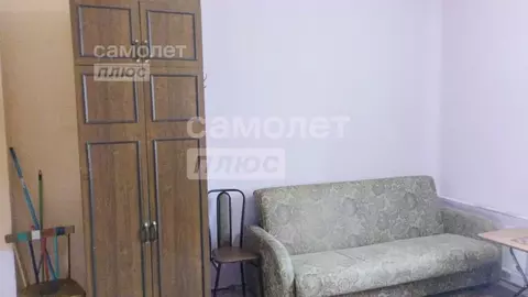 Комната Челябинская область, Челябинск ул. Доватора, 17 (18.6 м)