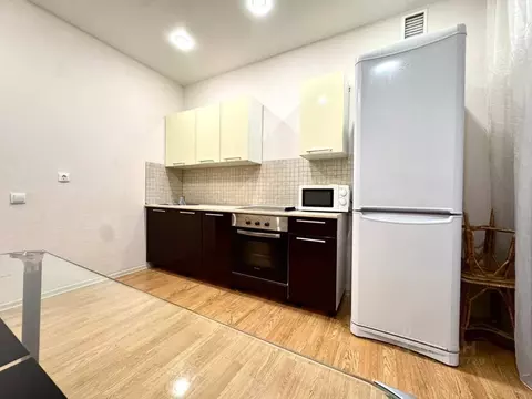 1-к кв. Татарстан, Казань ул. Разведчика Ахмерова, 7 (40.0 м)