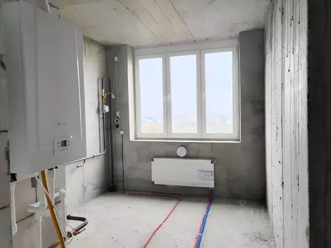 1-к кв. Тверская область, Тверь ул. Спартака, 2 (41.2 м)