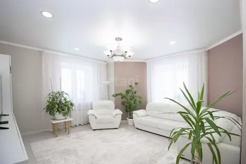 2-к кв. Калужская область, Калуга ул. Кубяка, 9к8 (64.4 м)