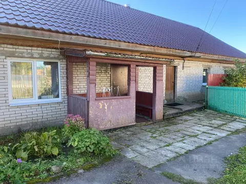 Дом в Ленинградская область, Волосово Милицейская ул., 3 (65 м)