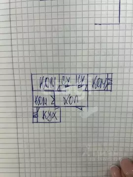3-к кв. Владимирская область, Муром ул. Воровского, 67 (95.0 м)
