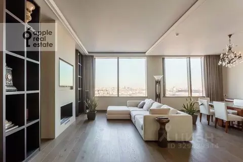 3-к кв. Москва Мосфильмовская ул., 8 (142.0 м)