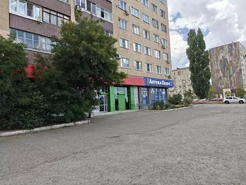 Помещение свободного назначения в Волгоградская область, Камышин ул. ...