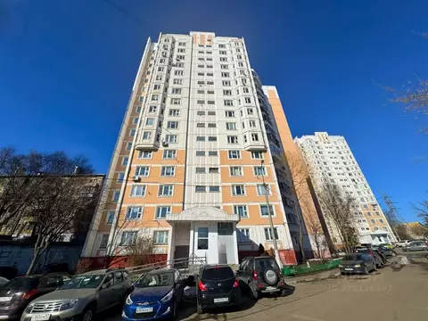 1-к кв. Московская область, Красногорск Теплый бетон мкр, пер. ...