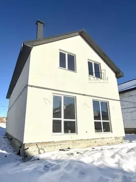 Дом в Челябинская область, Магнитогорск ул. Березовая (148 м)