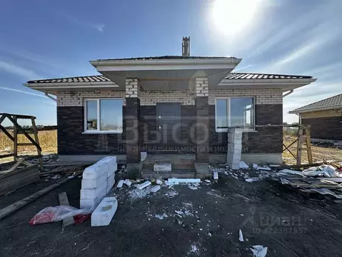 Дом в Воронежская область, с. Новая Усмань, Соловьиный мкр  (100 м)