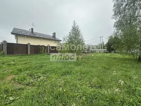 Участок в Московская область, Одинцовский городской округ, д. Марфино  ...