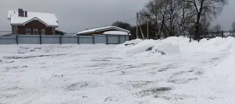 Участок в Москва д. Троицкое, ул. Луговая, 3 (12.0 сот.)