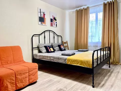 1-к кв. Самарская область, Самара Крутые Ключи мкр, ул. Виталия ...