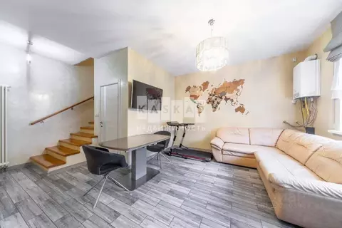 Таунхаус в Москва № 328 кв-л, 62с10 (115 м)