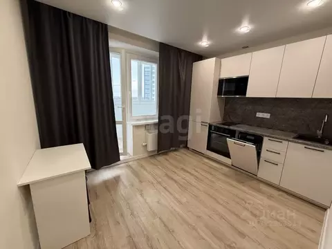 1-к кв. Тюменская область, Тюмень ул. Монтажников, 34 (40.8 м)