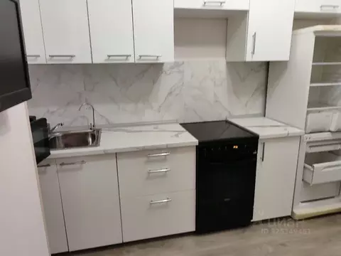 2-к кв. Москва Ангарская ул., 26К1 (50.3 м)