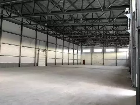 Склад в Северная Осетия, Владикавказ Черменское ш., 17 (1300 м)