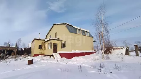 Дом в Саха (Якутия), Якутск Марха мкр, проезд Яркий Луч, 2 (178 м)