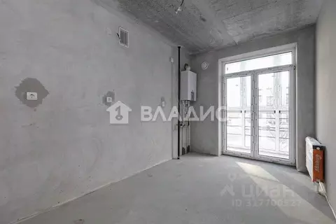 2-к кв. Калининградская область, Калининград ул. Сержанта Мишина, 83к2 ...