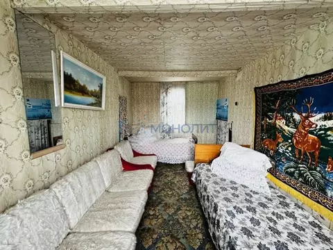 Дом в Нижегородская область, Нижний Новгород Колос СНТ, 176 (20 м)