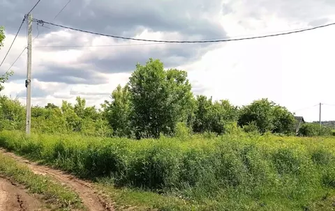 Участок в Брянская область, Брянский район, Снежское с/пос, пос. ...