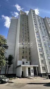 3-к кв. Москва ул. Генерала Белобородова, 16К2 (72.2 м)