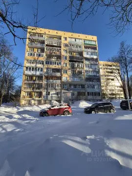 1-к кв. Московская область, Пущино Серпухов городской округ, В мкр, 31 ...