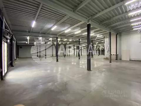 Склад в Московская область, Химки Подрезково мкр, Кирилловка кв-л, 54А ...