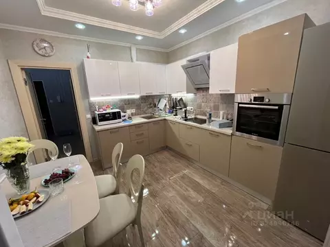 2-к кв. Москва Внуковское поселение, ул. Самуила Маршака, 15к1 (63.7 ...