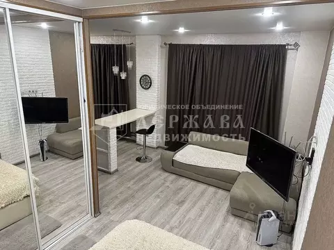 1-к кв. Кемеровская область, Кемерово просп. Притомский, 13 (37.0 м)