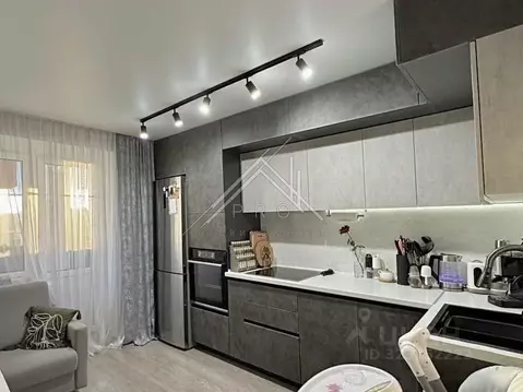 1-к кв. Ярославская область, Ярославль Чернопрудная ул., 37 (39.0 м)