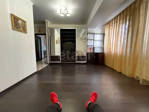 1-к кв. Краснодарский край, Анапа ул. Толстого, 140А (40.0 м)