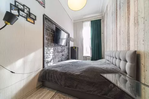 3-к кв. Санкт-Петербург ул. Егорова, 18 (84.5 м)