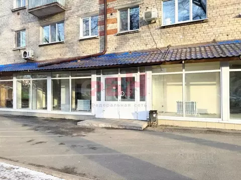 Помещение свободного назначения в Тюменская область, Тюмень ул. ...