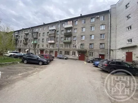 2-к кв. Ленинградская область, Отрадное Кировский район, Вокзальная ...