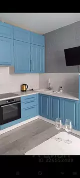 1-к кв. Санкт-Петербург ул. Новая, 51к41 (50.0 м)